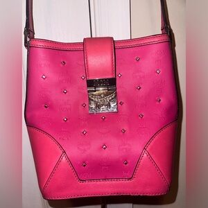 MCM crossbody bag